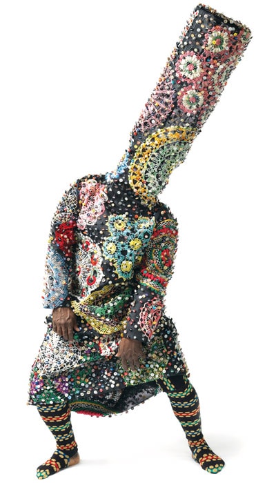 Nick Cave Soundsuit