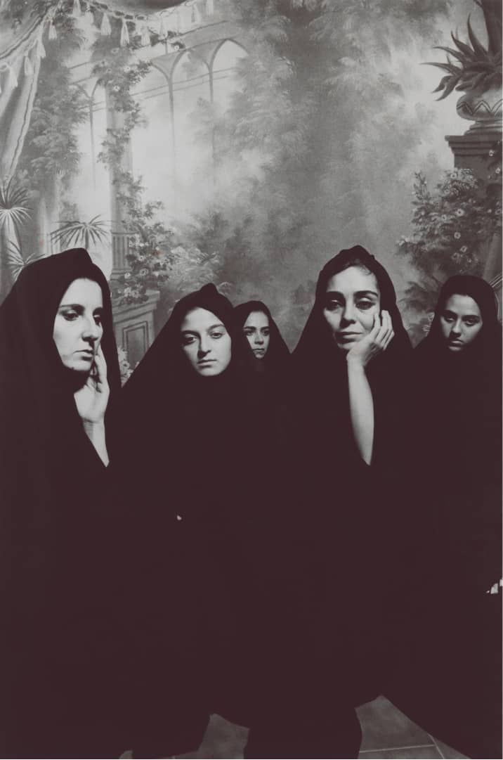 Shirin Neshat, Women of Allah (Version #2)